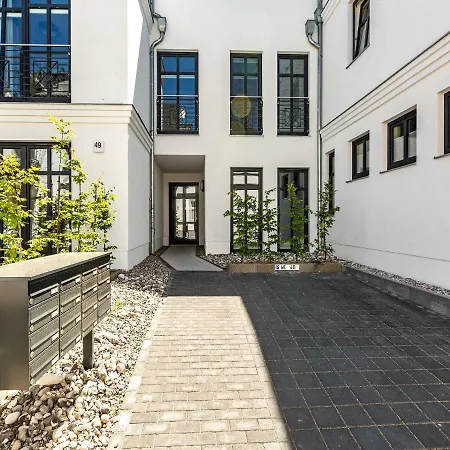Apartment Quartier Frohsinn