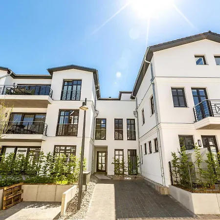 Quartier Frohsinn Apartment