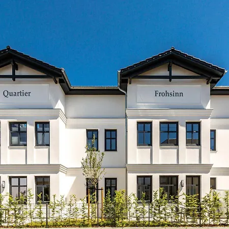 Quartier Frohsinn * Heringsdorf (Usedom)
